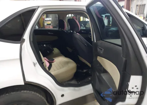 2016 Ford Edge Se from USA, damaged, VIN 2FMPK4G96GBC53462